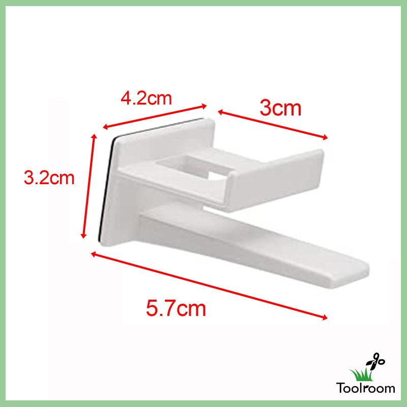 Set 10 Móc Treo Mũ Đa Năng Tiện Lợi