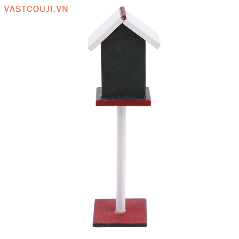 Tổ Chim Trang Trí Nhà Búp Bê Tỉ Lệ 1: 12