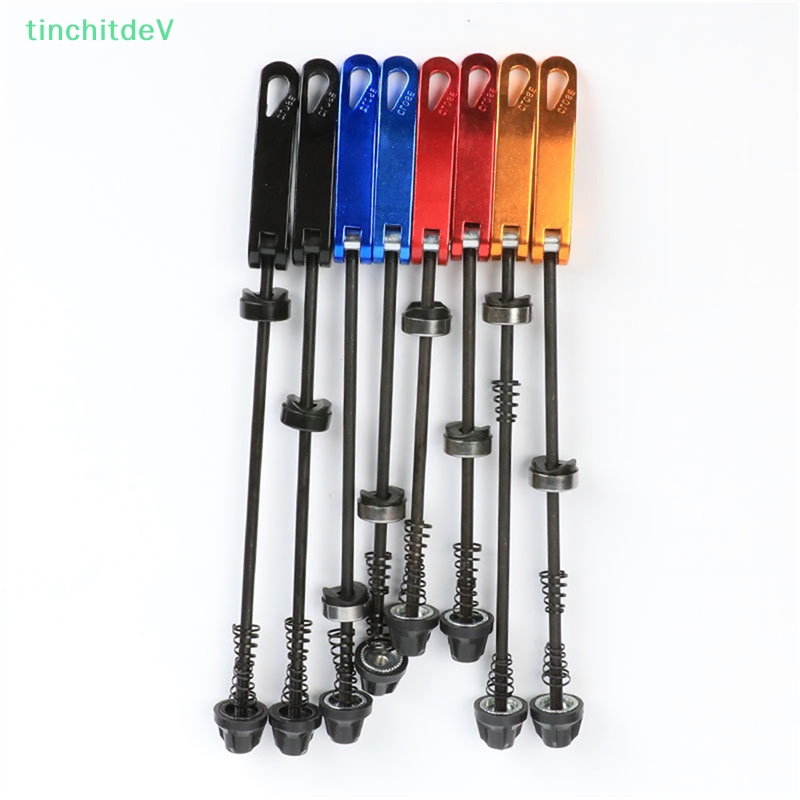 1 Cặp Trục Xiên Tháo Lắp Nhanh Cho Xe Đạp Leo Núi MTB