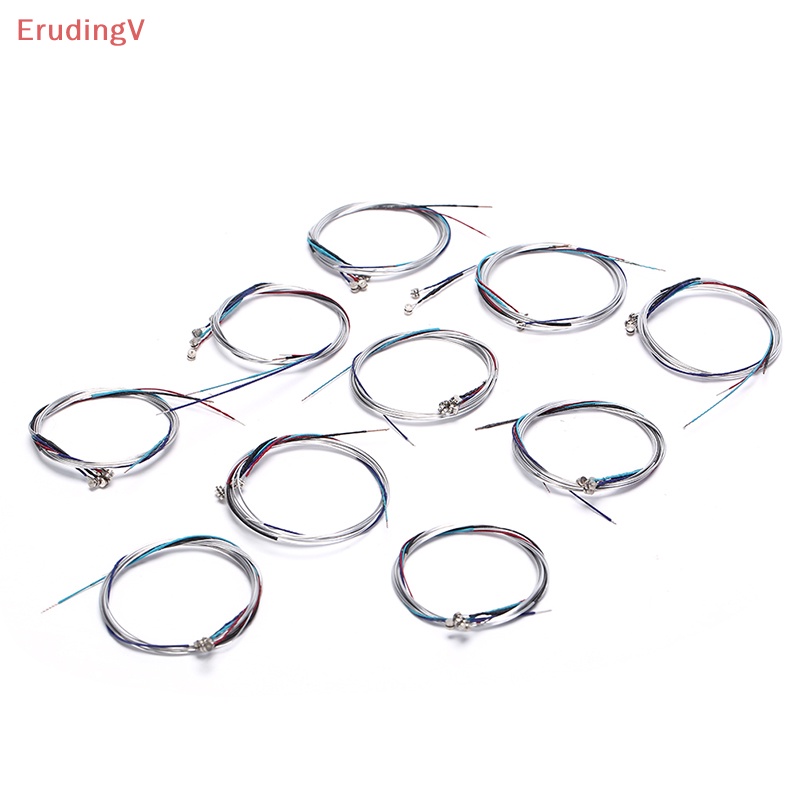 Bộ 10 Dây Đàn Violin Lõi Thép Thay Thế E A D G