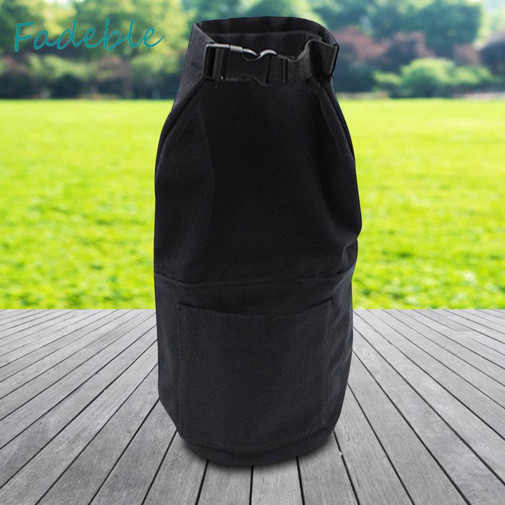 Túi Đựng Đèn Cắm Trại / Câu Cá / Leo Núi Bằng Vải Dày Dặn Tiện