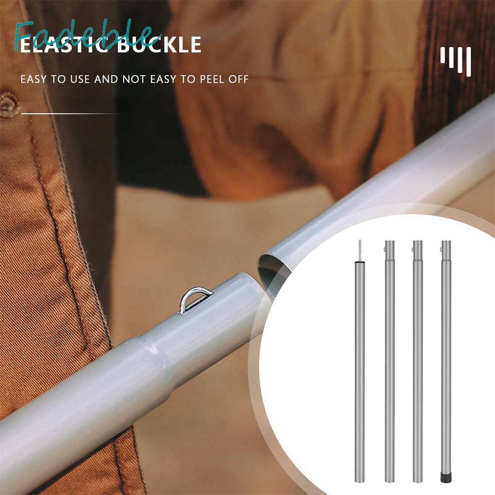 Cọc Dựng Lều Cắm Trại 25mm