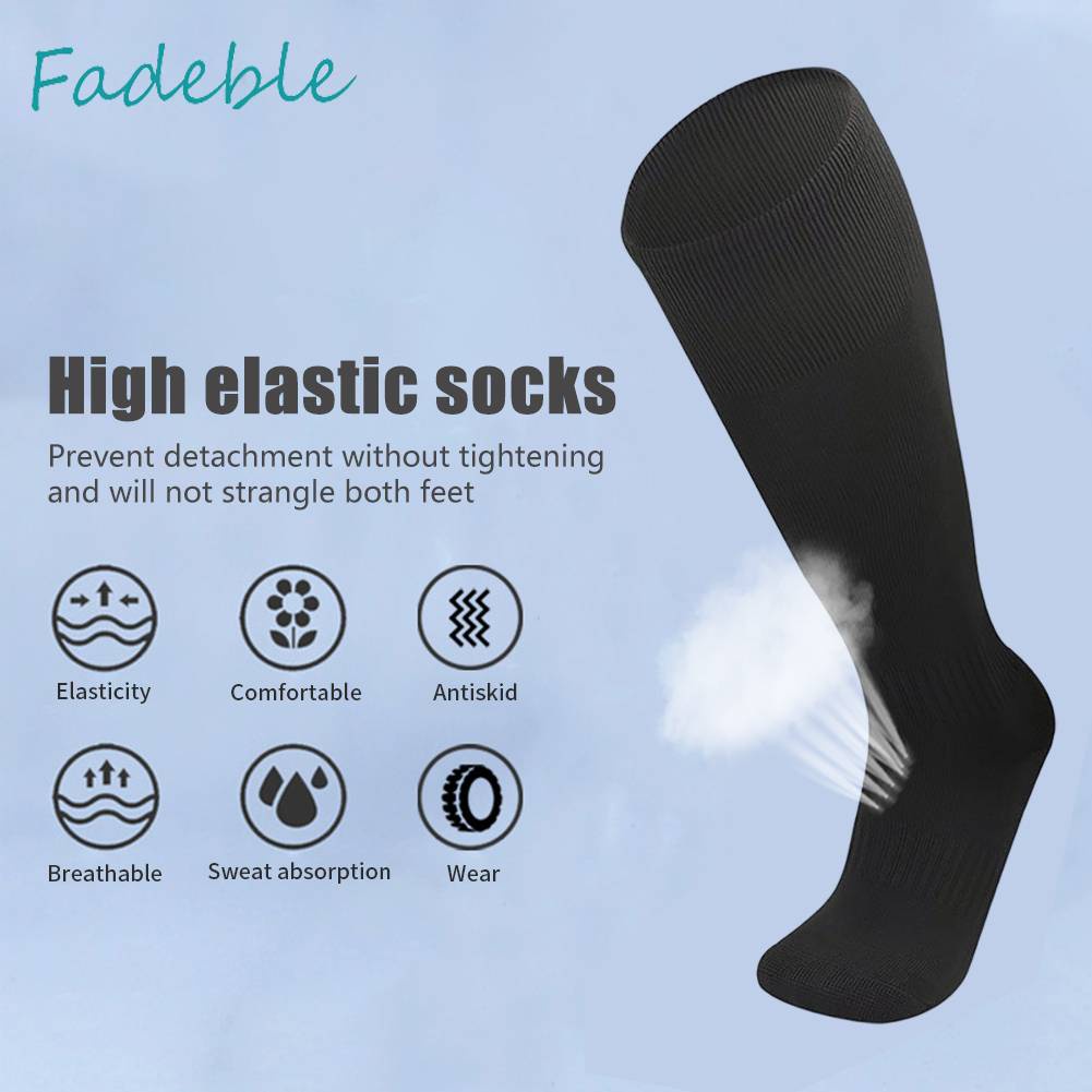 Tất Bắp Chân Dày Dặn Thoáng Khí Tiện Dụng Cho Các Hoạt Động Ngoài Trời