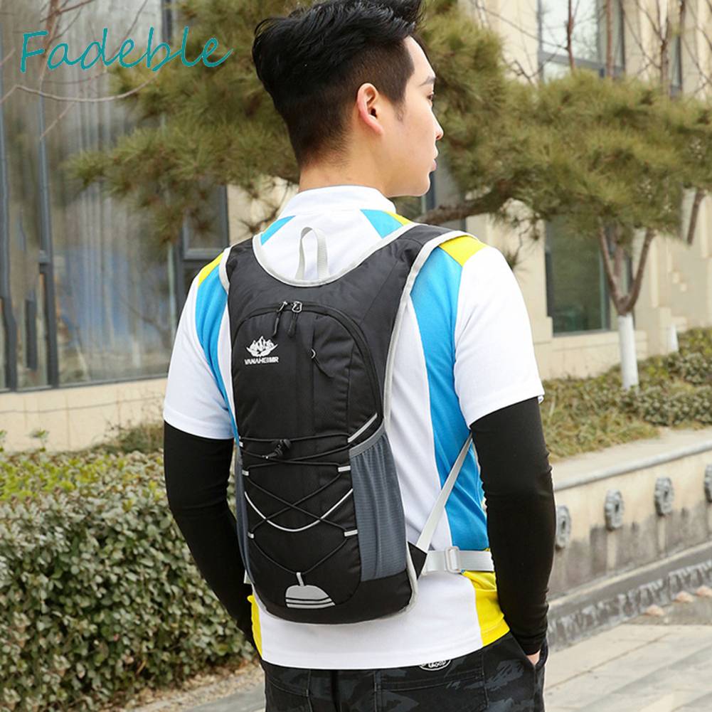 Ba Lô Đạp Xe 13L Siêu Nhẹ Chống Thấm Nước Cho Nam Và Nữ