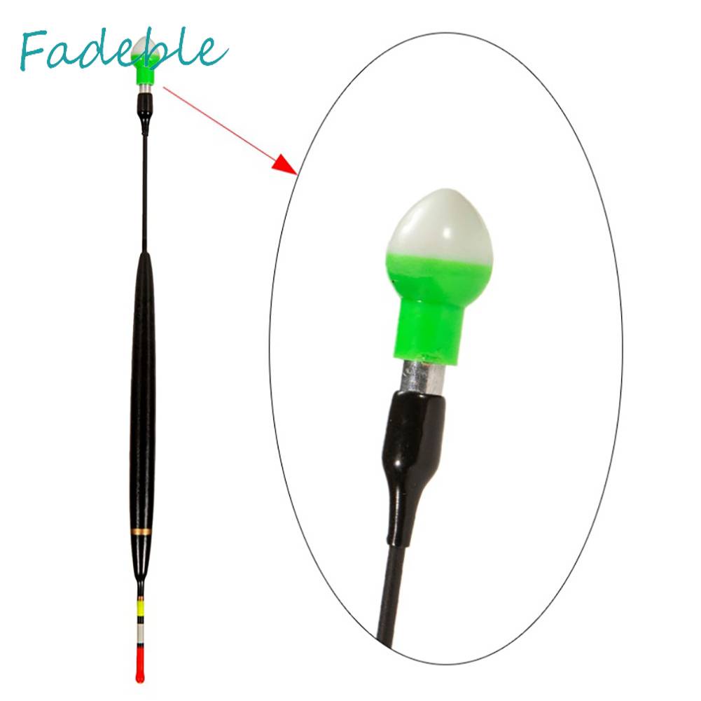 Set 2 Phao Câu Cá Phát Sáng 3D