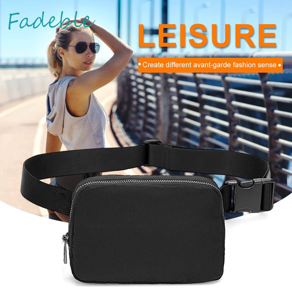 Túi Đeo Chéo Thể Thao Bằng Nylon Chống Thấm Nước Tùy Chỉnh Thời Trang