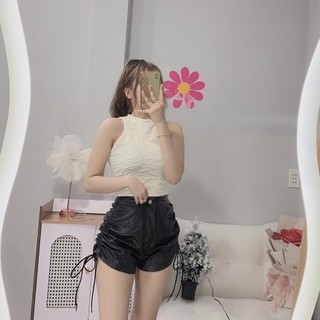 Áo xốp ba lỗ chất dày đẹp