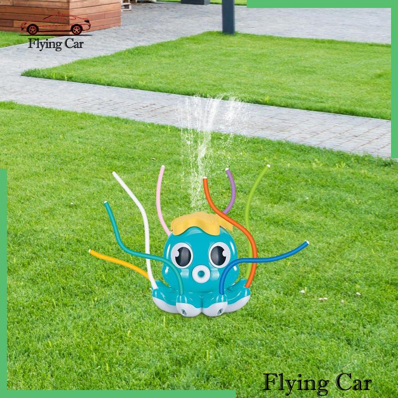 Đồ Chơi Phun Nước Hình Bạch Tuộc Vui Nhộn Cho Bé