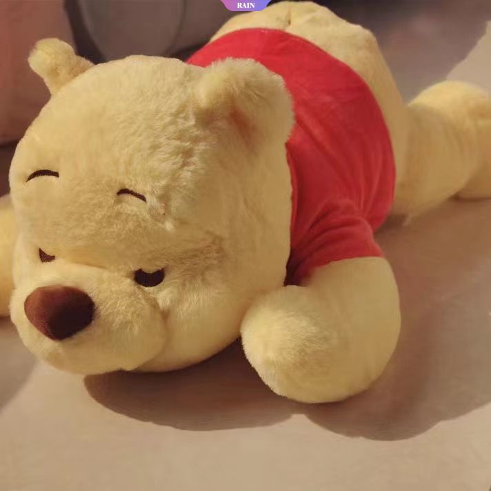 Gấu Pooh Nhồi Bông 45CM Bằng Cotton Dễ Thương Cho Bé Gái