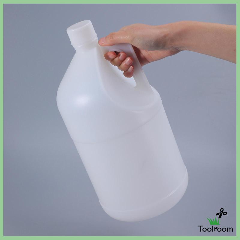 Bình Đựng Dung Dịch 4L Gallon Dày Dặn Chống Mòn Tiện Dụng