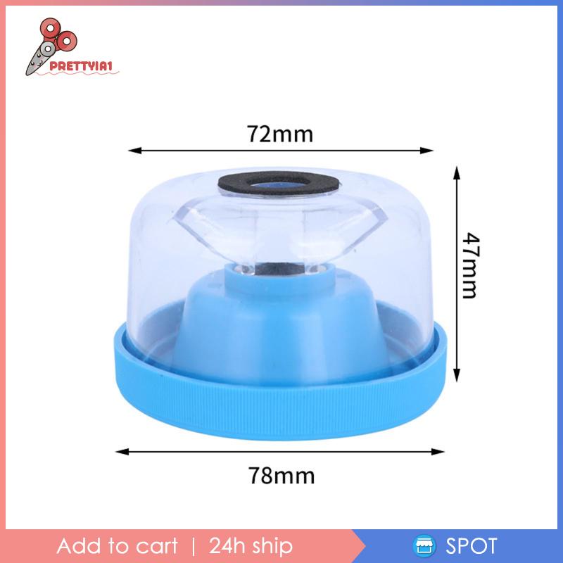 Bát Điện Phủi Bụi Khoan Gỗ Mềm Màu Xanh Dương