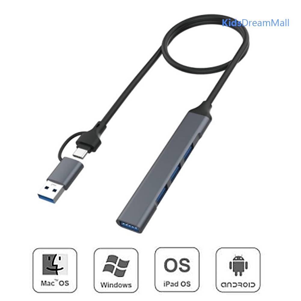 Bộ Chia 4 / 7 Cổng USB 3.0 Đa Năng