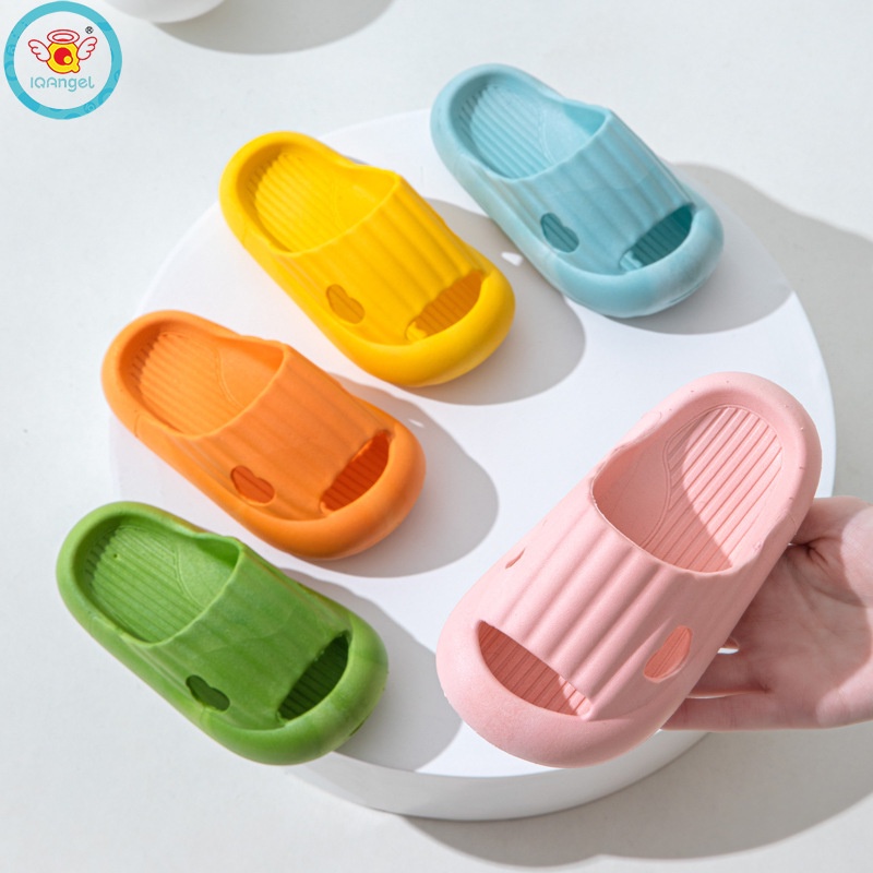 Xăng đan IQ Chống Va Chạm Dành Cho Bé Trai Gái