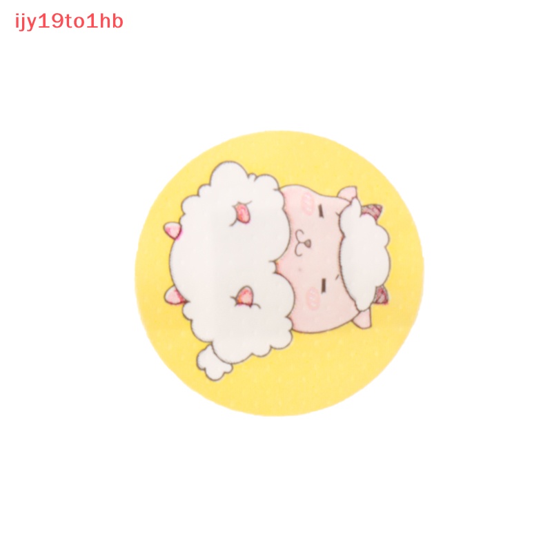 120 cái/hộp chống thấm nước thoáng khí vòng ban nhạc AIDS cho trẻ em chăm sóc vết thương mới