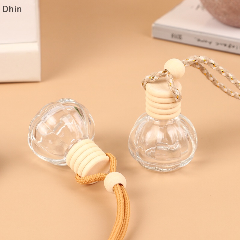 [Dhin] Bình Rỗng Đựng Nước Hoa Treo Xe Hơi Có Thể Nạp Lại