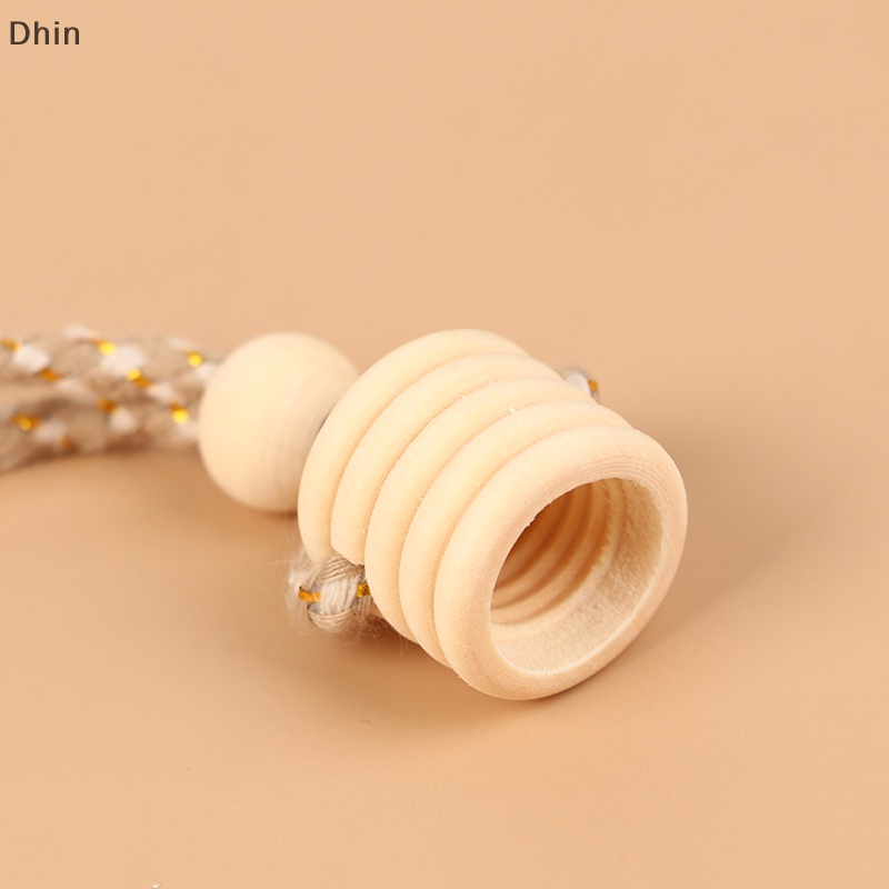 [Dhin] Bình Rỗng Đựng Nước Hoa Treo Xe Hơi Có Thể Nạp Lại