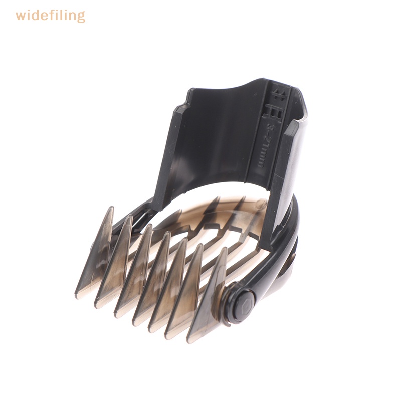 Lược Chải Tóc Bản Rộng 3-21mm Dành Cho Tông Đơ Philips QC5010 QC5050 QC5053 QC5070