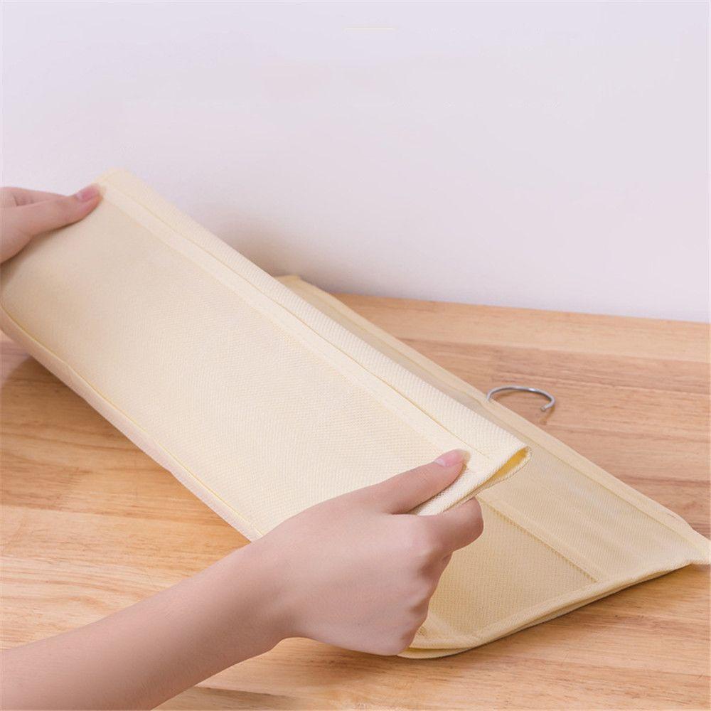 YANGMING Túi Đựng Đồ Lót Hai Mặt Gấp Gọn Tiện Lợi Đa Chức Năng