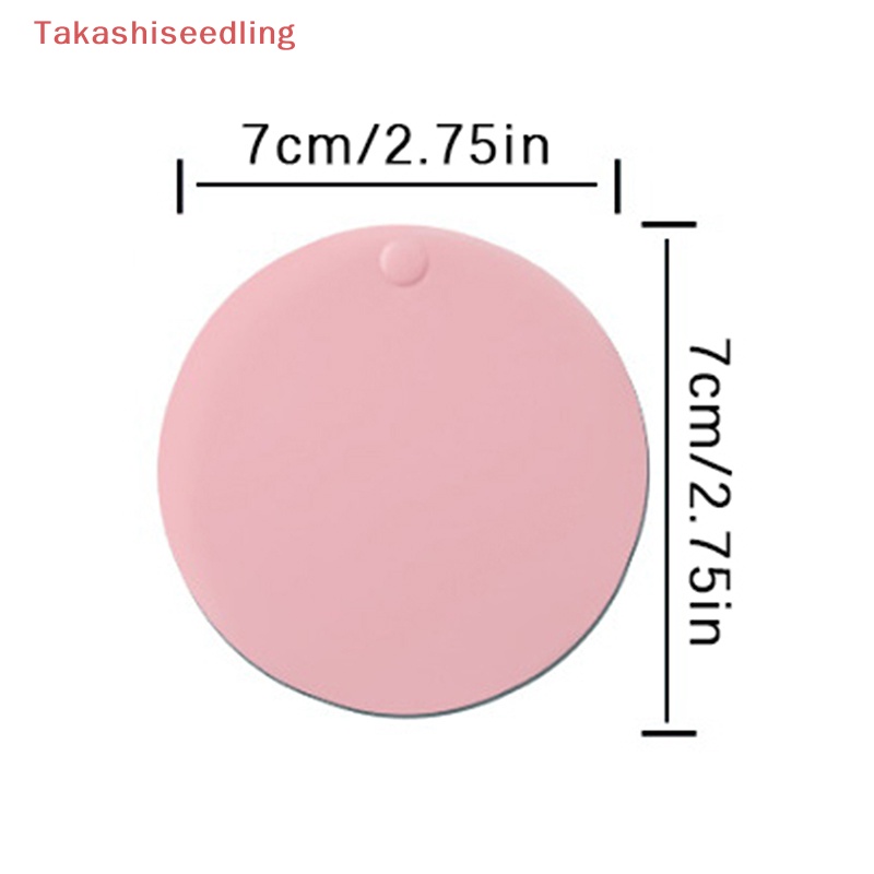 Gương Trang Điểm Mini Cầm Tay Có Thể Gập Lại Tiện Dụng