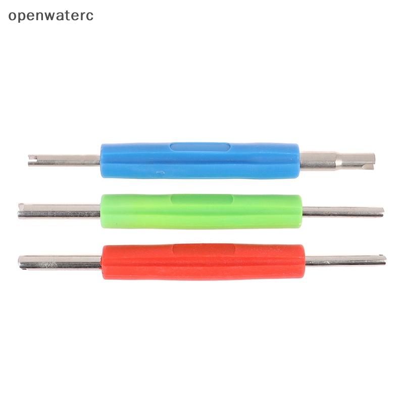 Dụng Cụ Tháo Lõi Van Lốp Xe Hơi A / C 2 Chiều Bằng Tay