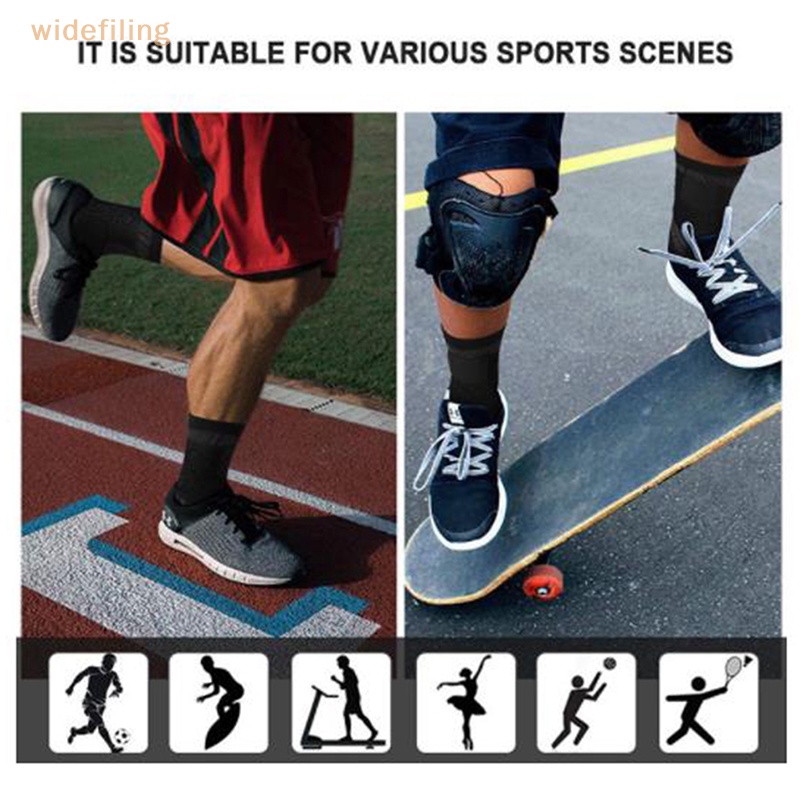 Băng Quấn Bảo Vệ Mắt Cá Chân Hỗ Trợ Chơi Thể Thao
