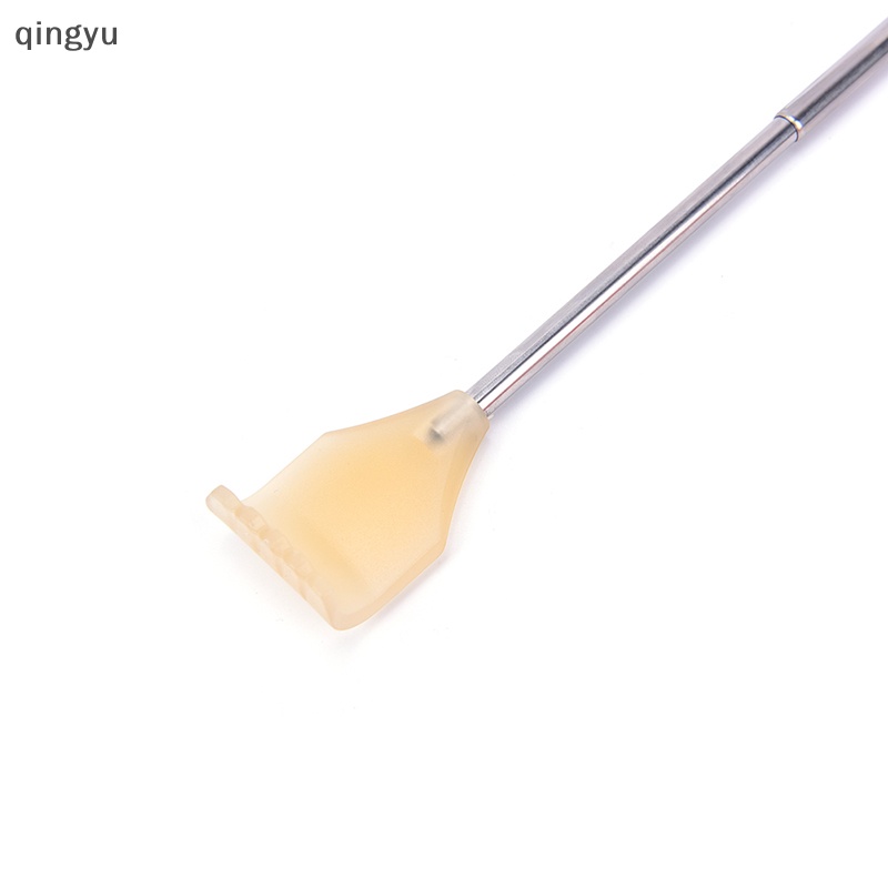 Cây Gãi Lưng Bằng Thép Không Gỉ Có Thể Kéo Dài Tiện Dụng