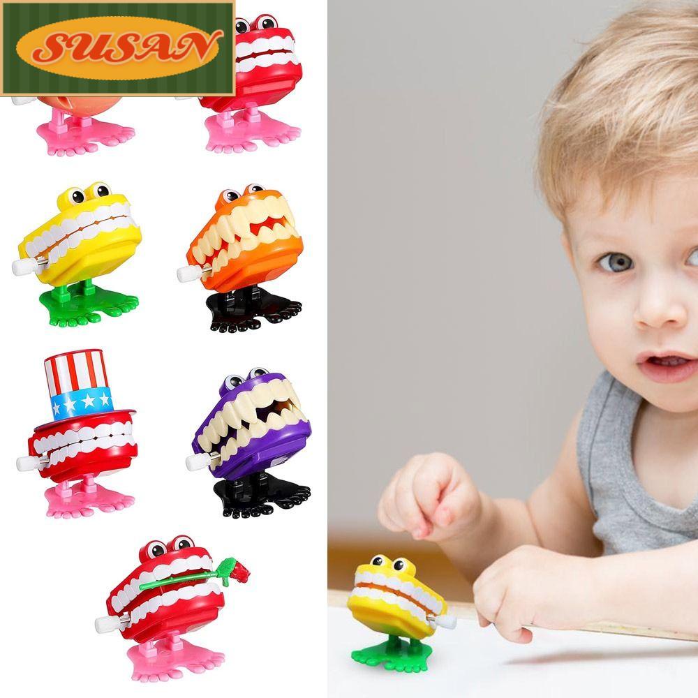 SUSANS 5 Đồ Chơi Lên Dây Cót Chất Lượng Cao Dùng Làm Quà Halloween