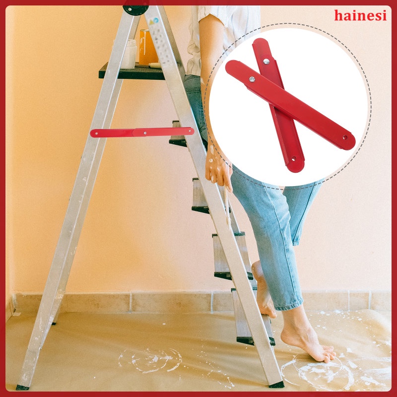 Set 2 Bản Lề Hỗ Trợ Bậc Thang Trọng Lượng Nhẹ Tiện Dụng