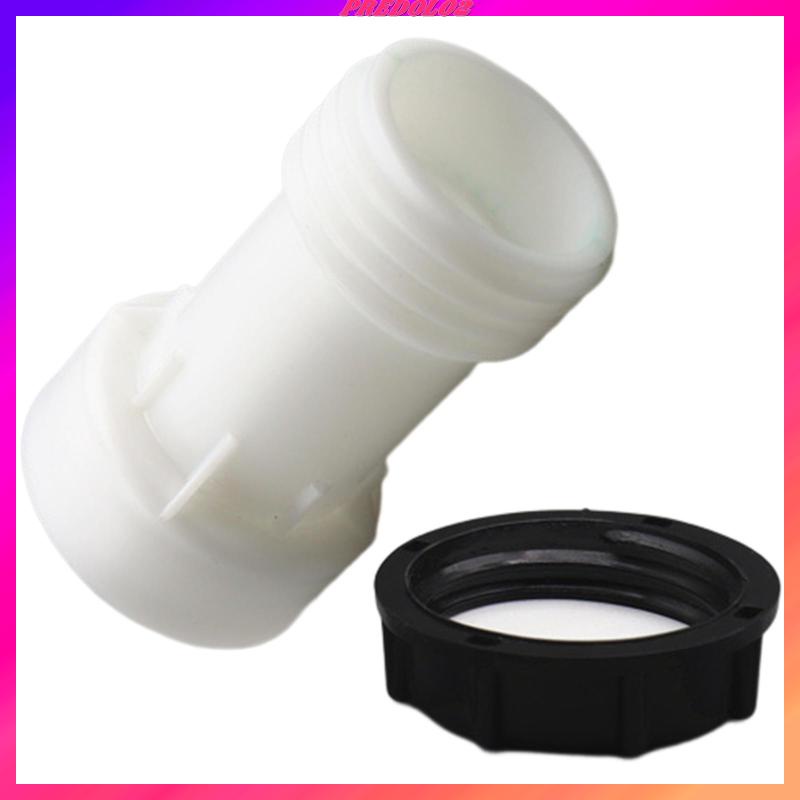 Đầu Nối Ống Nước IBC Kích Thước Nhỏ Gọn Bền Bỉ Thay Thế Tiện Dụng Cho Bể Nước IBC S60x6