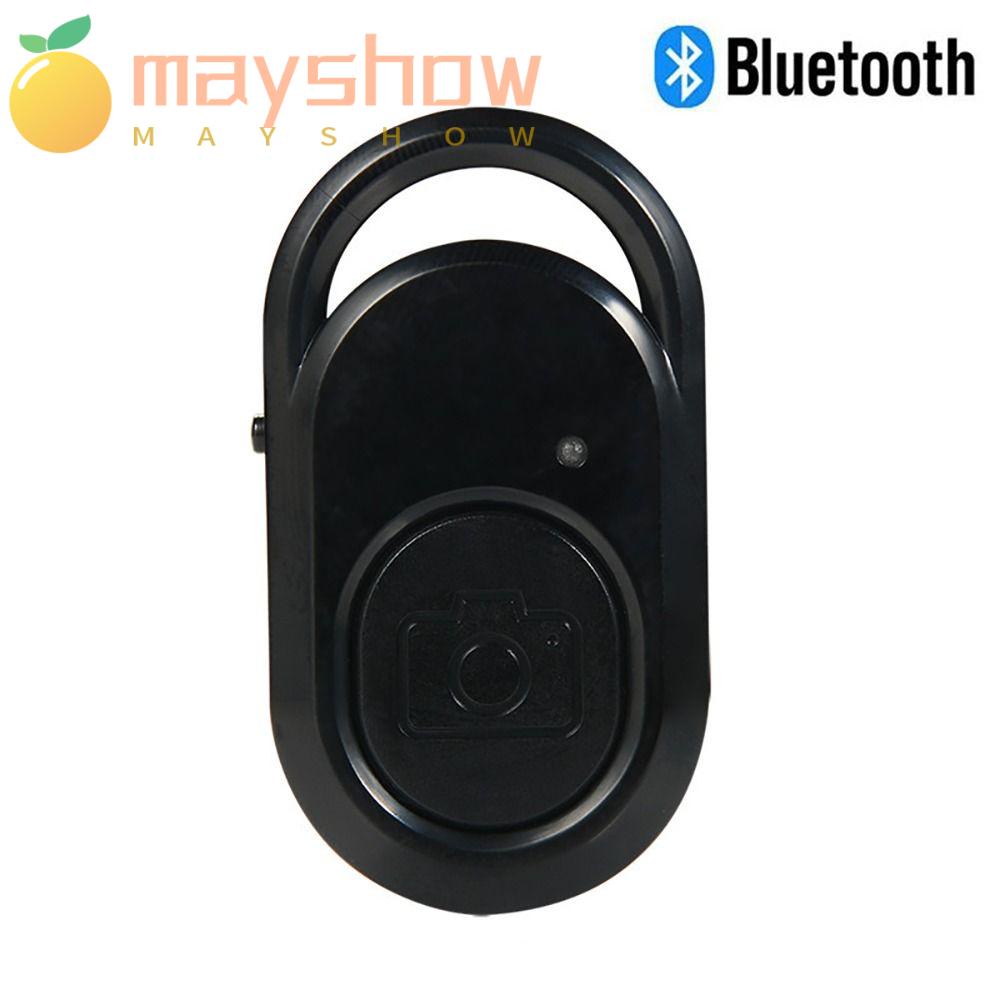 MAYSHOW Gậy Chụp Ảnh Tự Sướng Không Dây Mini Điều Khiển Từ Xa Cho iOS Android