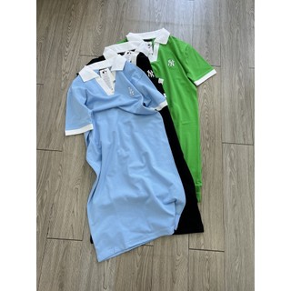 Đầm Polo Viền Cổ M.L.B