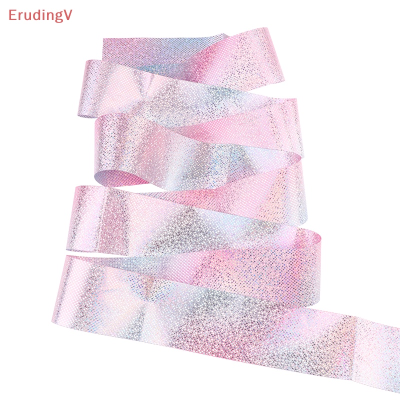 [ErudingV] Dây Ruy Băng Ngôi Sao Lấp Lánh Dài 2M Dùng Để Múa Ballet / Thể Dục Nhịp Điệu Nghệ Thuật [Mới]