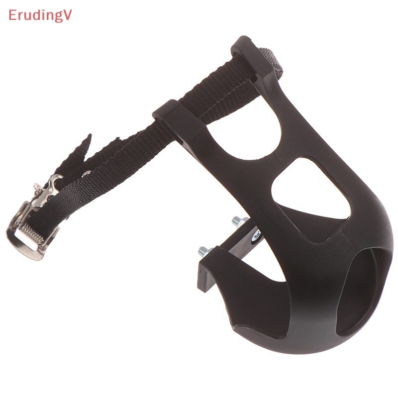 Bàn Đạp Kẹp Ngón Chân Màu Đen Hỗ Trợ Luyện Tập Thể Thao