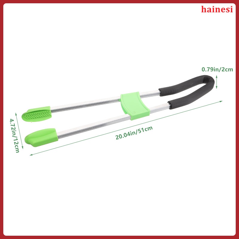 Kìm Kẹp Giấy Chất Liệu Hợp Kim Nhôm Tay Cầm Dài Tiện Dụng