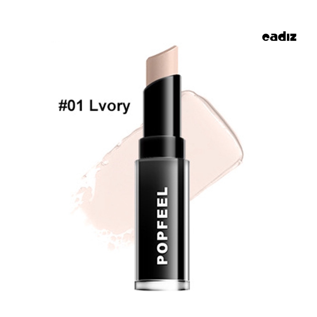 1 Bộ Kem Che Khuyết Điểm Bắt Sáng 3D Lâu Trôi Chống Thấm Nước Dễ Sử Dụng Tạo Hiệu Ứng Chạm Khắc Tự Nhiên