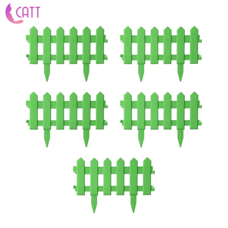 Hàng Rào Chắn Động Vật Trang Trí Sân Vườn DIY