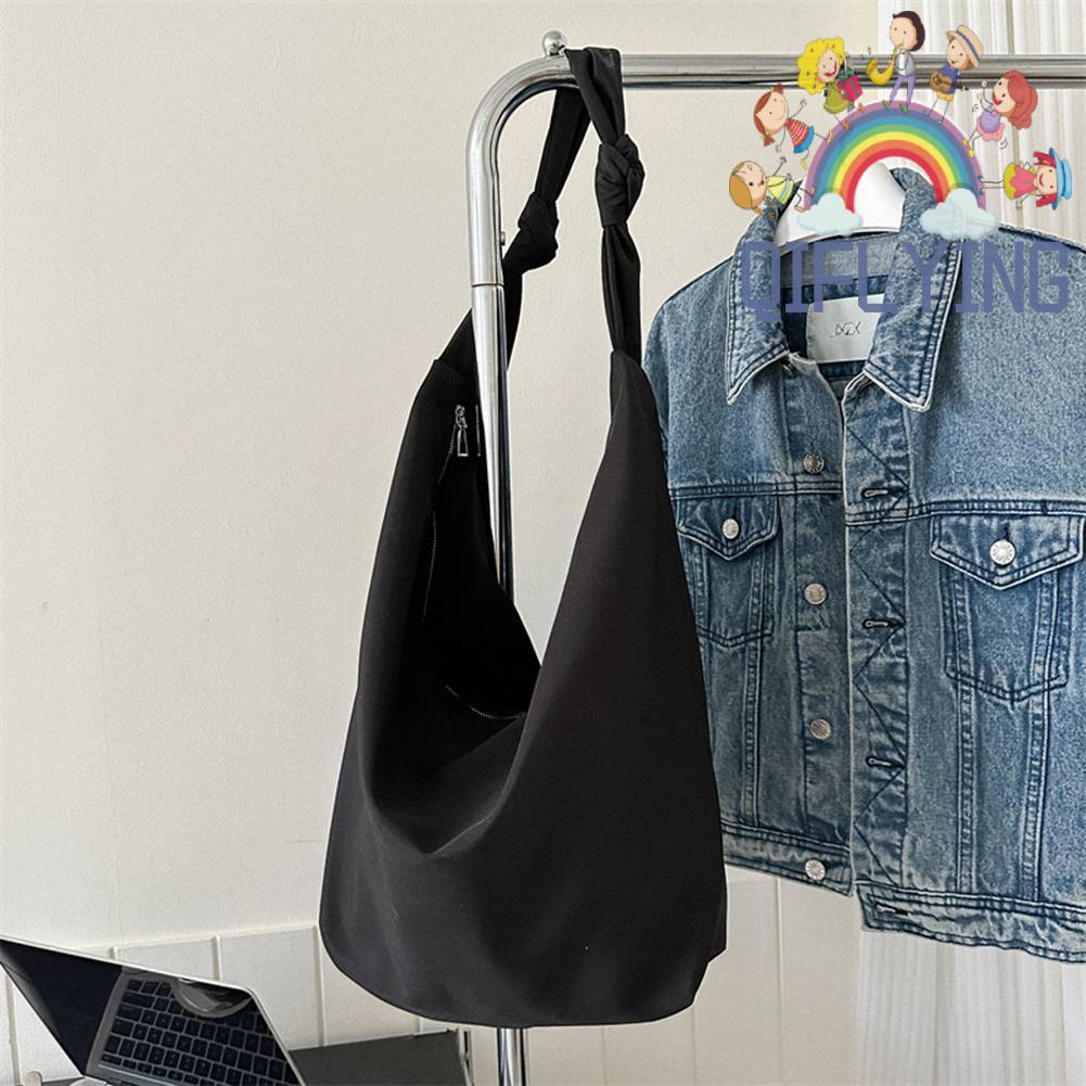 Túi Xách Nữ Cỡ Lớn Màu Sắc Thanh Lịch