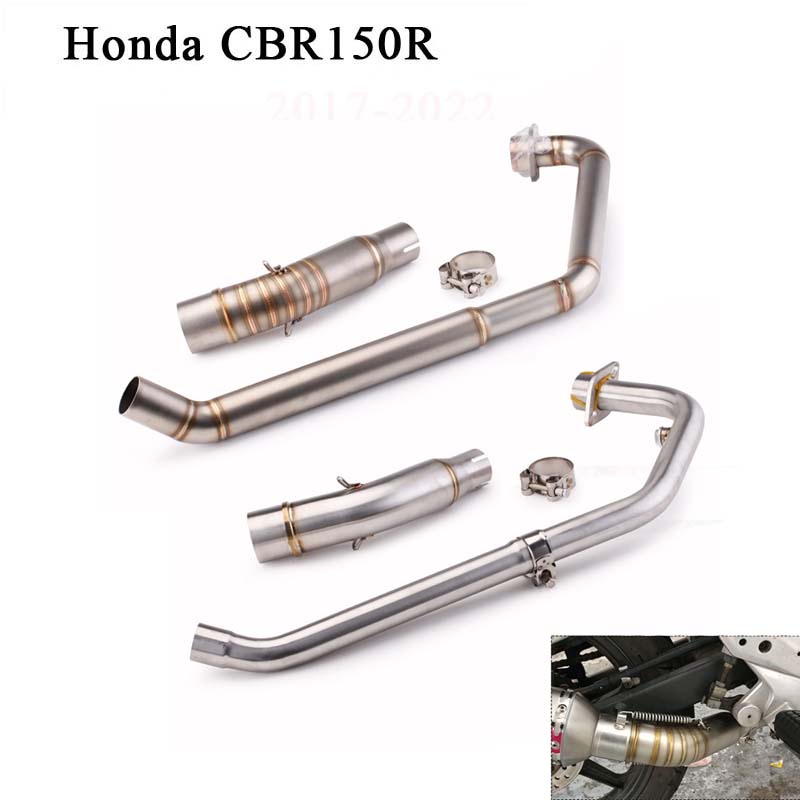 Ống Xả Chất Lượng Cao Dành Cho Xe Máy Honda CBR150R CBR150 2010-2022