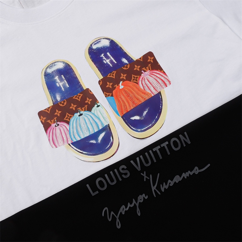 Áo Thun Cổ Tròn Tay Ngắn In Hình Bí Ngô L77