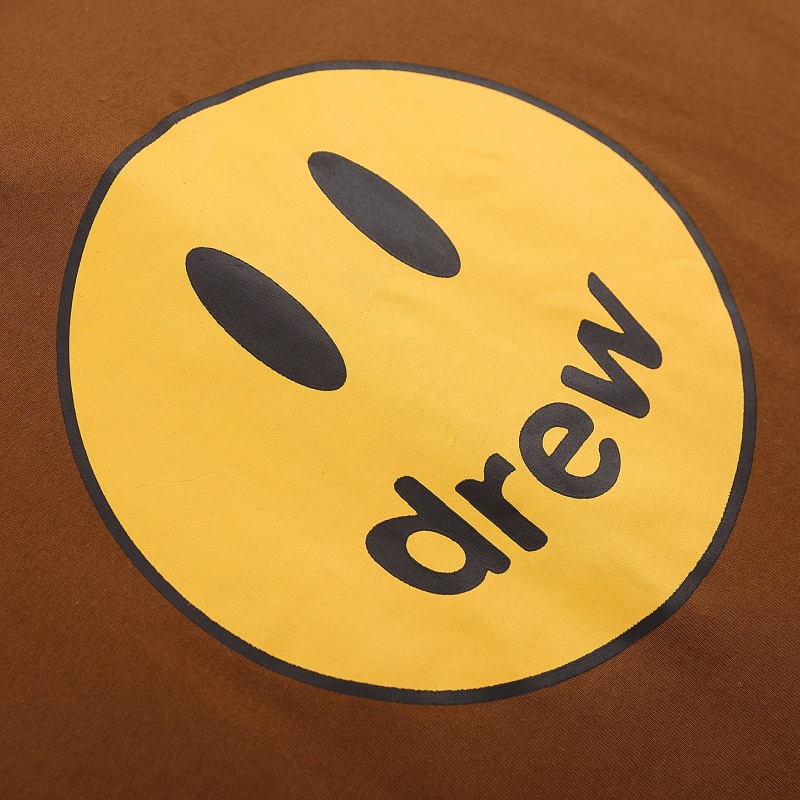 Áo Thun Tay Ngắn Họa Tiết Mặt Cười Thời Trang Chất Lượng Cao D88