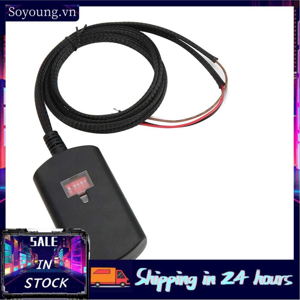 Soyoung for ADBLUE Emulator Box  OBD2  Universal Easy Fit 12-24V Multiple Models Supported Replacement Scania Cars Trucks Buses