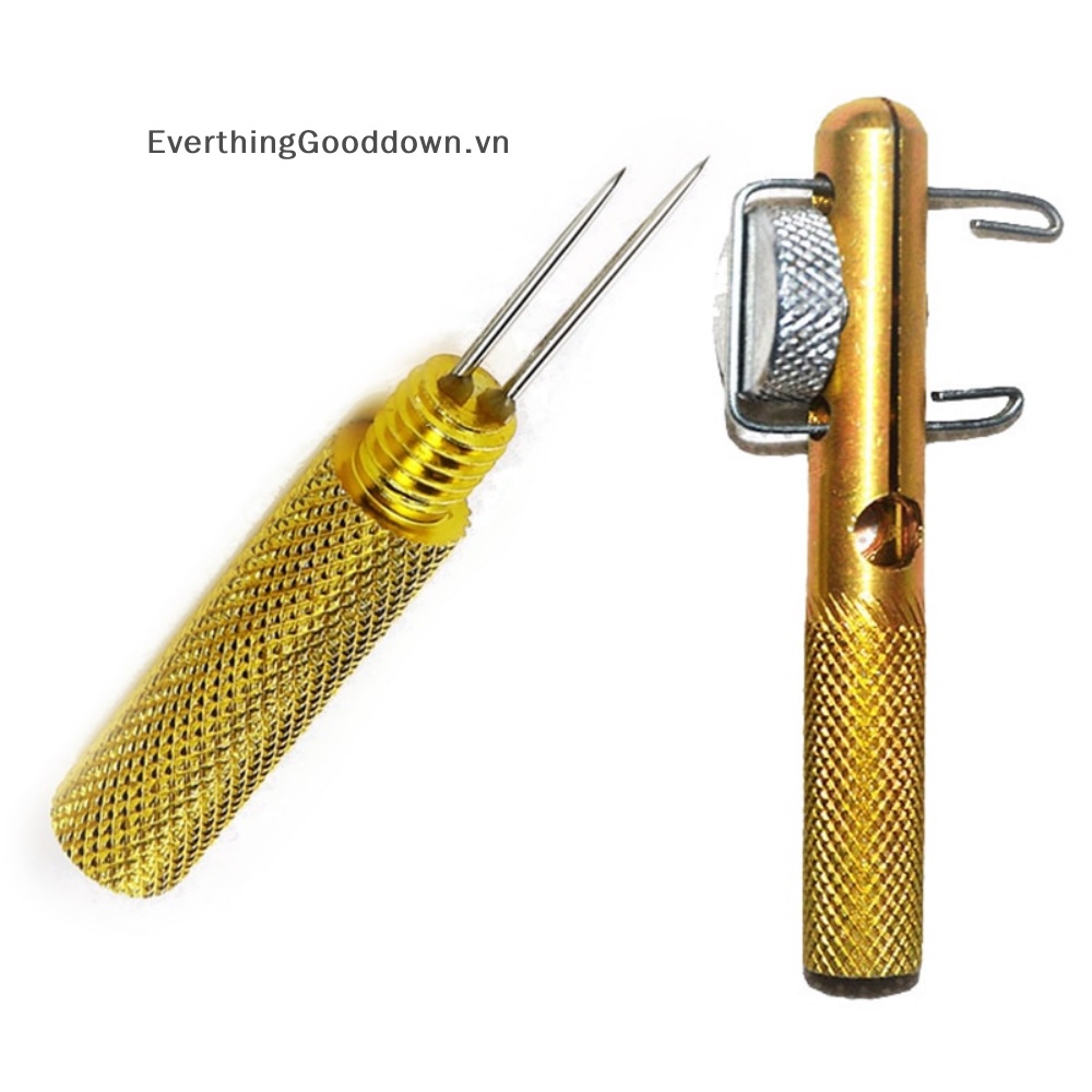 Everthinggood Dụng Cụ Thắt Nút Móc Câu Cá Bằng Kim Loại Đầy Đủ