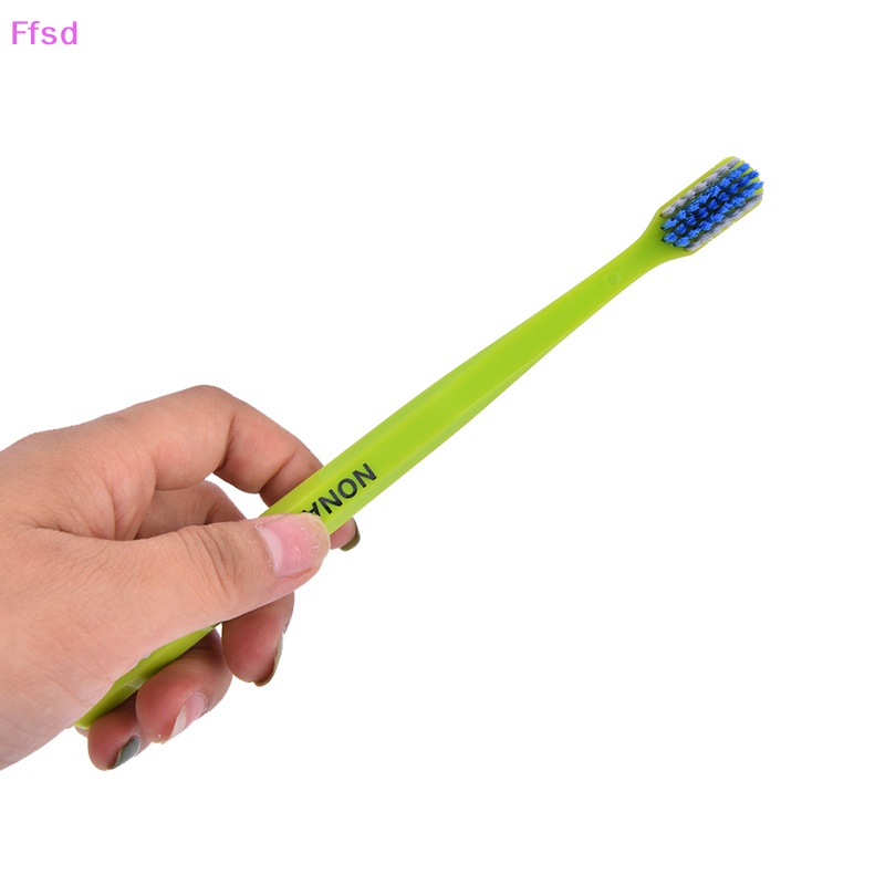 {Ffsd} Bàn Chải Đánh Răng Chỉnh Hình Không Độc Hại * Bán Chạy