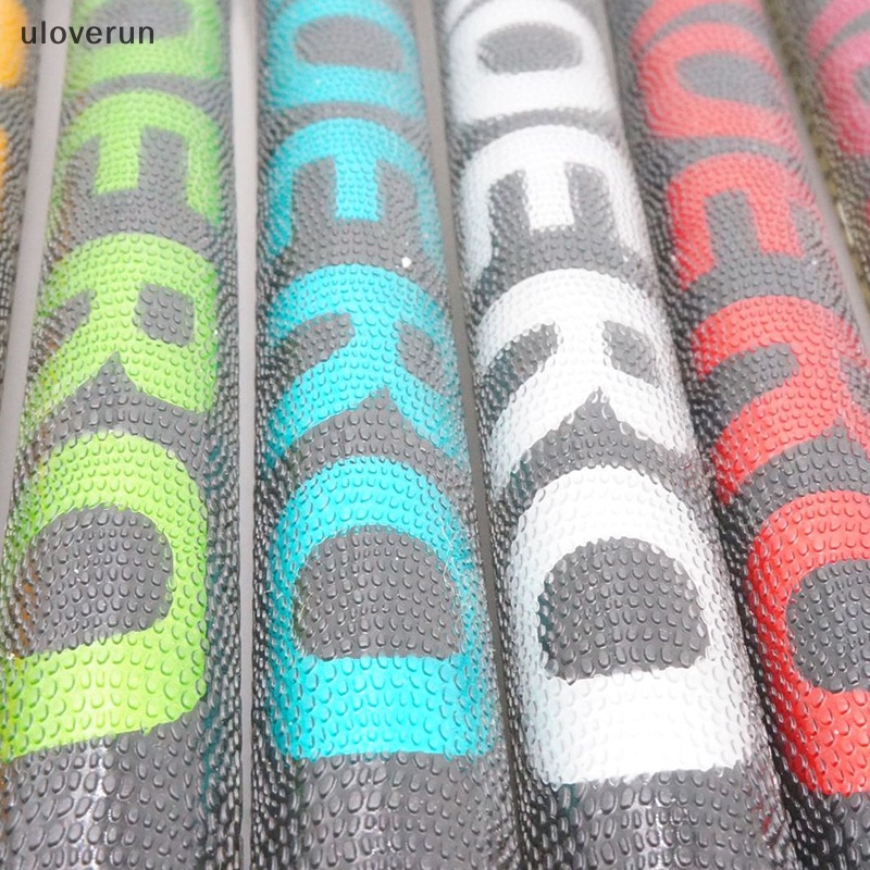 Uloverun Tay Cầm Gậy Đánh Golf Chuyên Nghiệp 2X2PENTAGON 12 Màu Trong Suốt