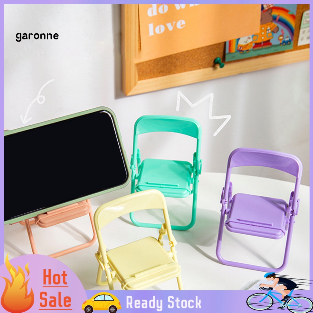 Giá Đỡ Điện Thoại Để Bàn Có Thể Gập Lại Tiện Dụng Cho Xem TV