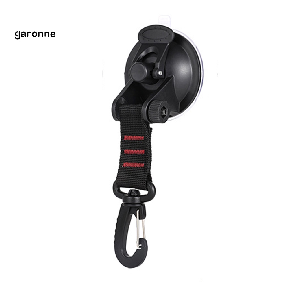 Móc Khóa Carabiner Có Thể Xoay 360 Độ Có Thể Tái Sử Dụng Cho Cắm Trại