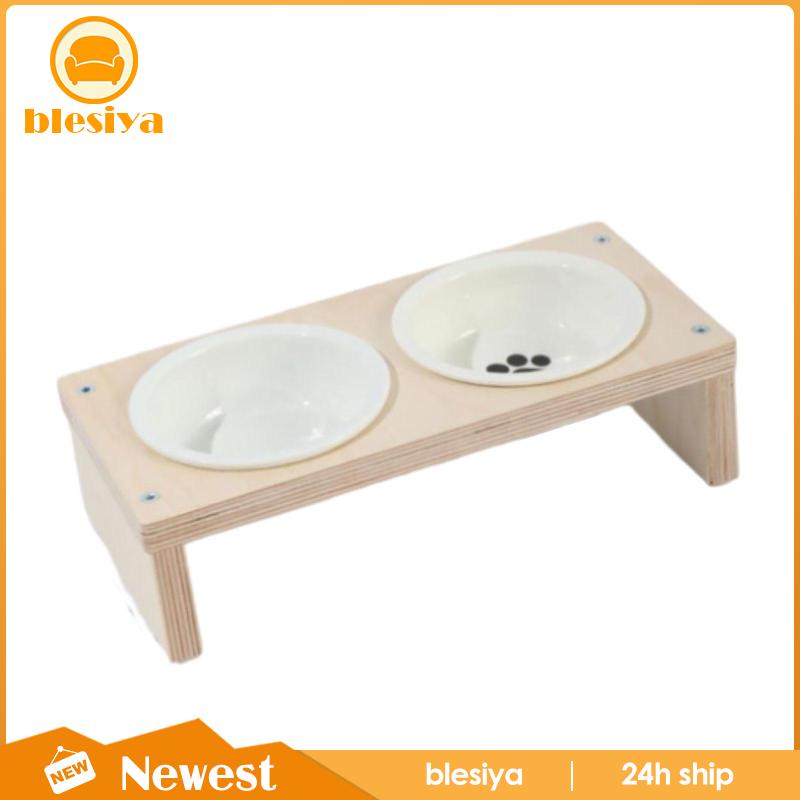 Bát Đựng Thức Ăn Nước Uống Di Động Không Trơn Có Thể Tháo Rời Cho Thú Cưng