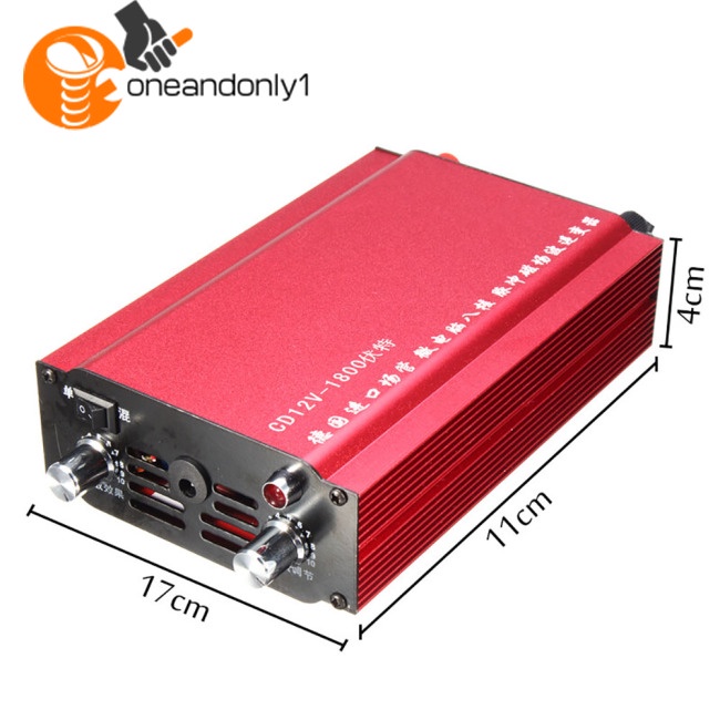 Máy Câu Cá Biến Tần Siêu Âm 98000w Dc12v Bằng Hợp Kim Nhôm Chất Lượng Cao