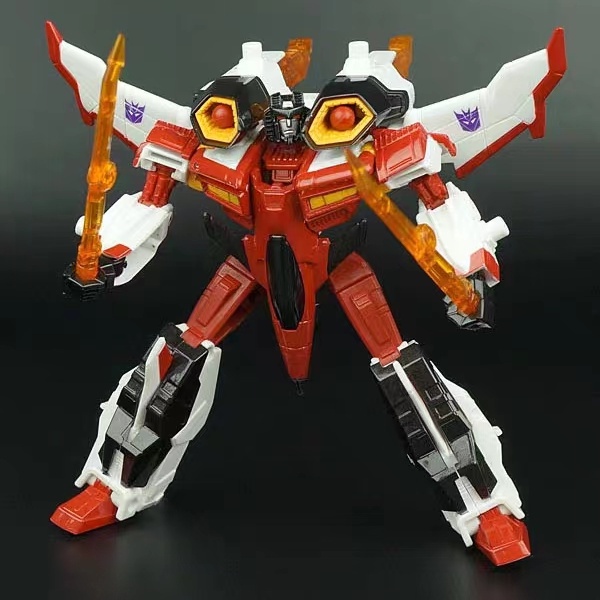 Robot Biến Hình Phiên Bản Nhật Bản 4.0 IDW D-Class TG-33