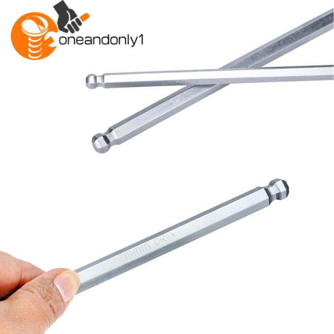 Cờ Lê Lục Giác Hình Chữ T 2.5mm-10mm Chuyên Dụng Sửa Chữa Xe Đạp Leo Núi